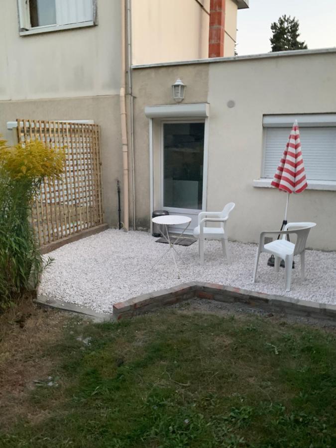 Studio Fond De Jardin Palaiseau Exterior photo